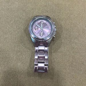ES-2916 Aluminum Plum Watch